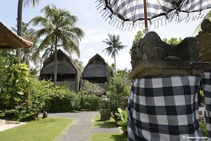 Room - Anom Beach Hotel Candidasa (Manggis)
