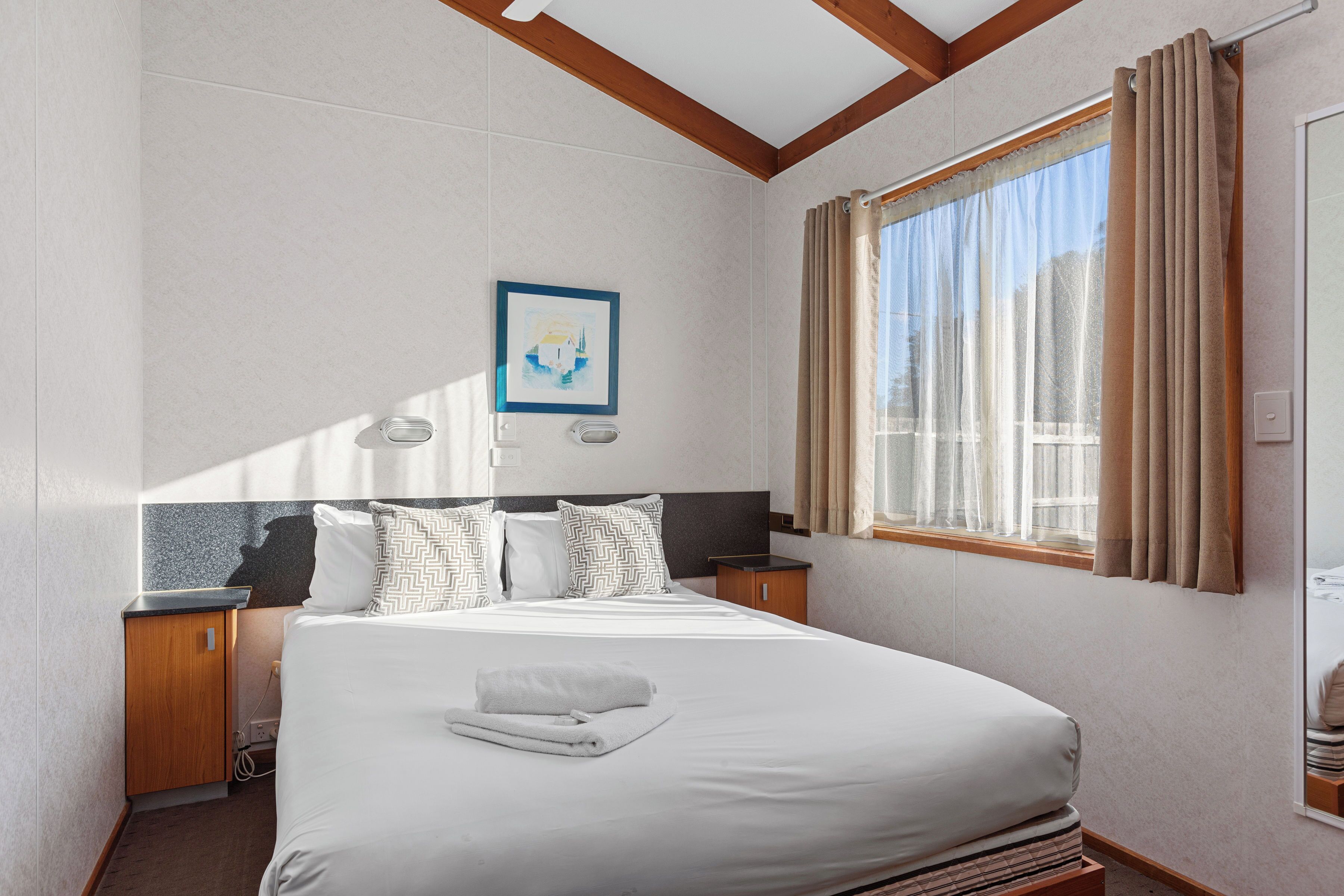 Luxury Spa Cabin | Free WiFi