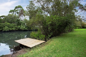 Land view from property - Highway Motor Inn (Taree)