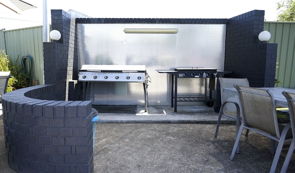 BBQ/picnic Area