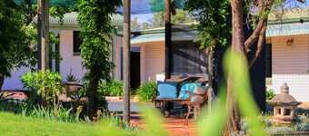 Oasis Motel Peak Hill