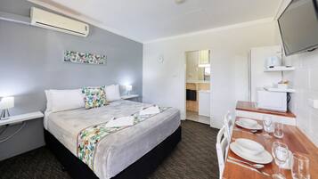 Tende oscuranti, Wi-Fi gratuito, lenzuola