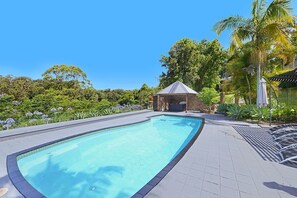 Outdoor pool - The Acreage Boutique Guesthouse (Picketts Valley)