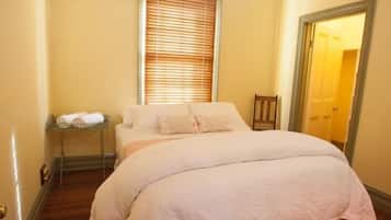 Standard Suite, 2 Bedrooms, Non Smoking, Shared Bathroom (Linger Longer @ Leslie St)