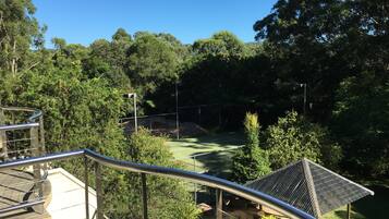 Two Bedroom Terrace | Balcony view