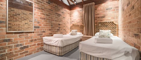 Villa, 2 chambres