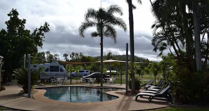 Dunk Island View Caravan Park