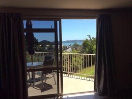 华丽开间套房, 厨房 (Platinum Suite) | 露台