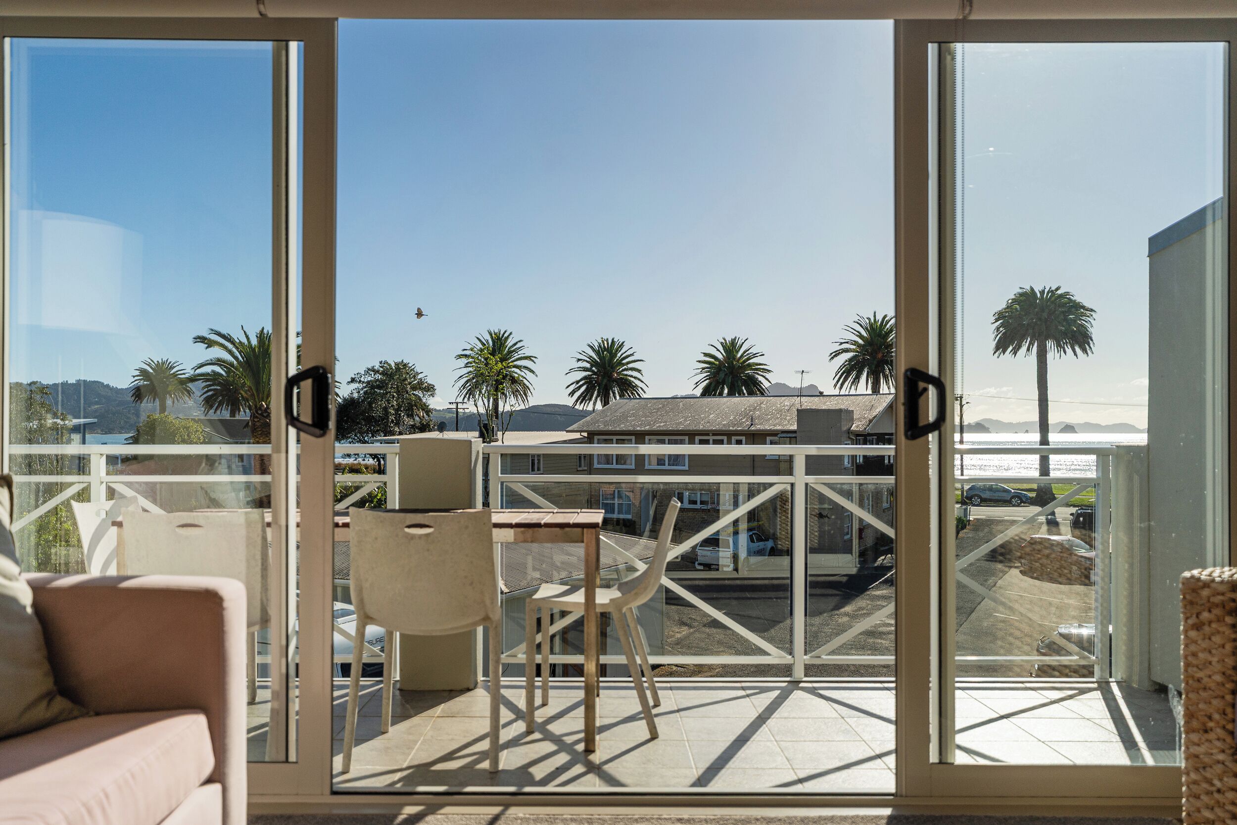 Apartment, 3 Bedrooms, Ocean View | Balcony