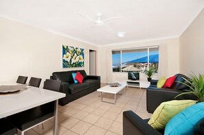 Iron/ironing board, bed sheets - Lennox Head Beachfront Apartments (Lennox Head)