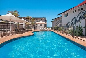 Piscina externa