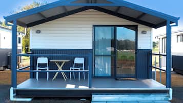 Chalet | Bahagian luar