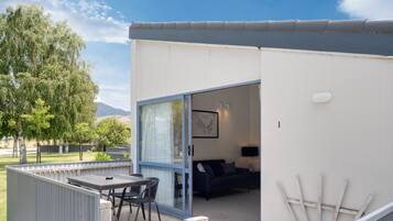 Standard Apartment Two Bedrooms with Kitchenette | Terrace/patio