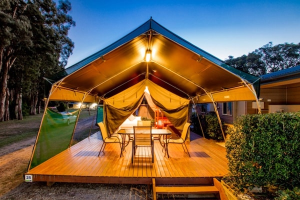 Standard Safari Tents