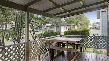 Economy Cabin | View from room