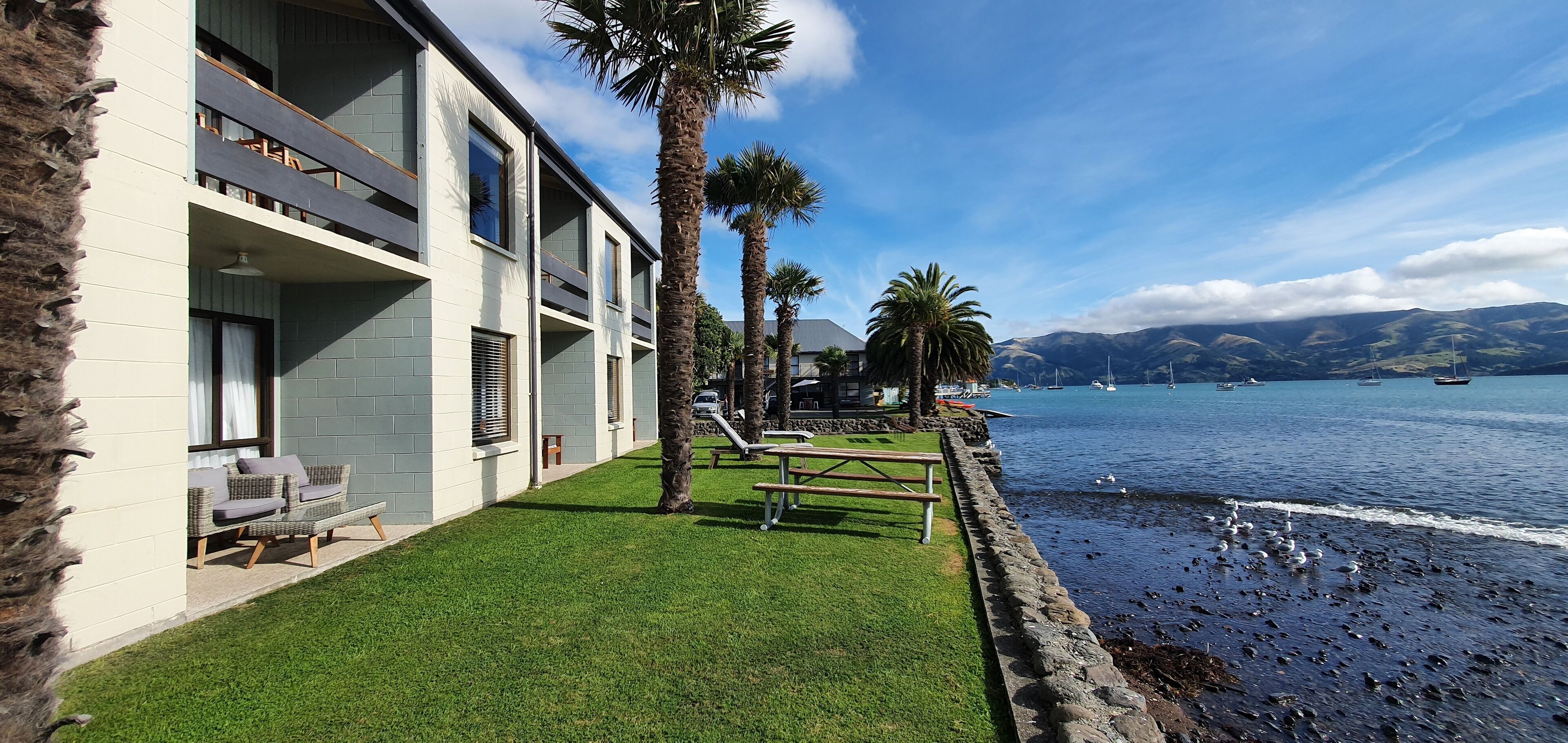 Suite – standard, 1 soverom, tekjøkken (Waterfront) | Skrivebord, barnesenger og ekstrasenger (mot et tillegg)