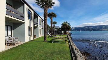 Standard Suite, 1 Bedroom, Kitchenette (Waterfront) | 1 bedroom, desk, cots/infant beds, rollaway beds