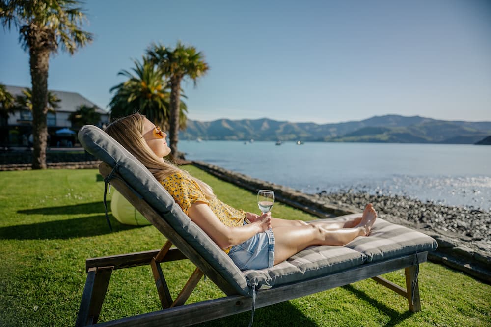 Akaroa Waterfront Motels