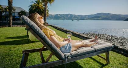 Akaroa Waterfront Motels