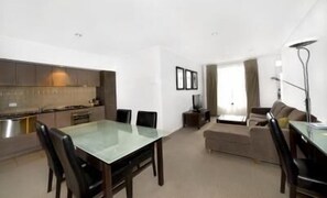 LCD TV - May Park Executive Apartments (Horsham)