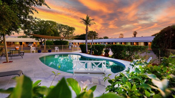 Garden - Riverland Motor Inn & River's Restaurant (St. George)