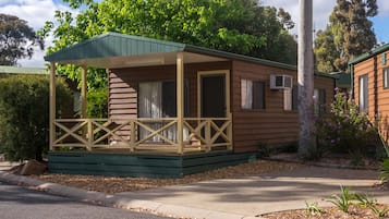 Family Cabin, 2 Bedrooms | 1 bedroom, individually furnished, iron/ironing board, free WiFi