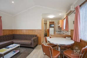 Restauration dans la chambre