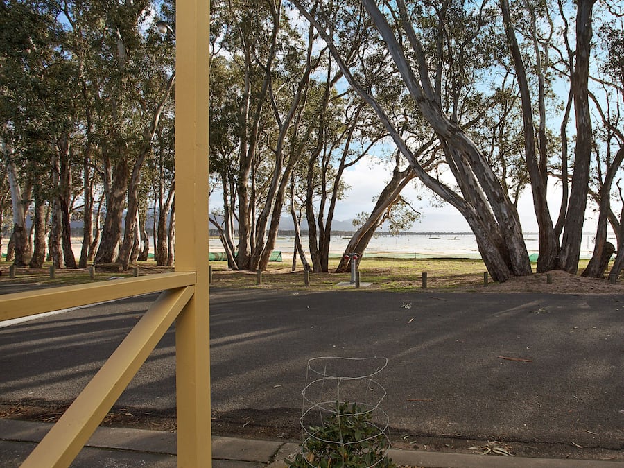 Deluxe Cabin, 2 Bedrooms, Lakeside | Lake view