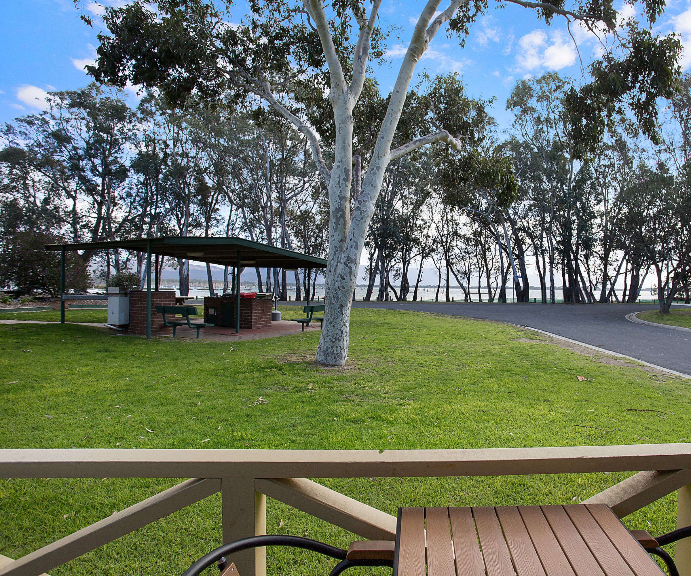 Family Cabin, 2 Bedrooms | Lake view