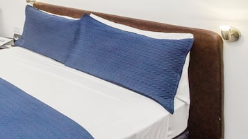 Double Room, Shared Bathroom