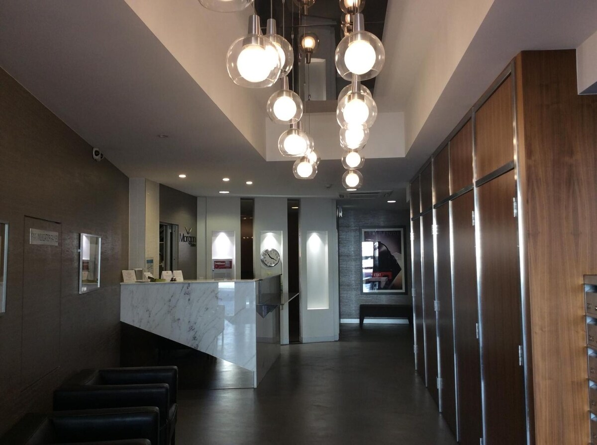Morgan Suites