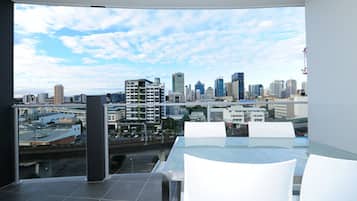 Vista desde la habitación