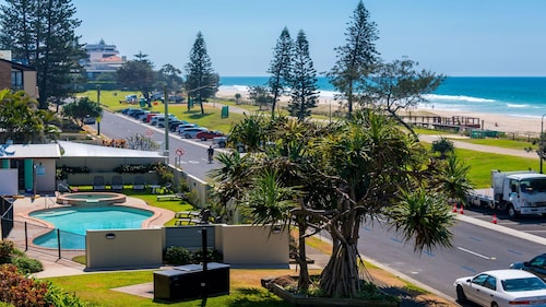 Sandrift Beachfront Apartments