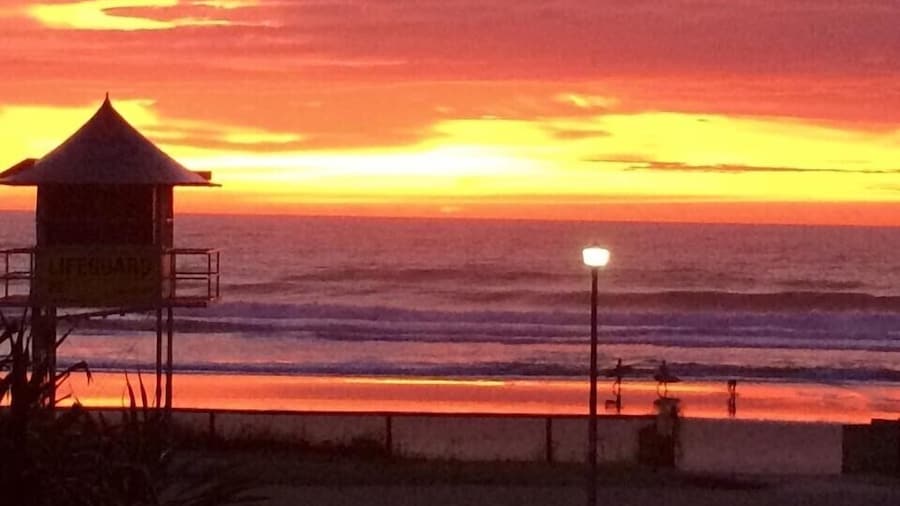 Sandrift Beachfront Apartments