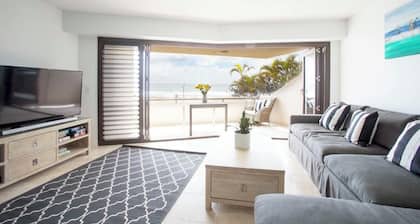 Sandrift Beachfront Apartments