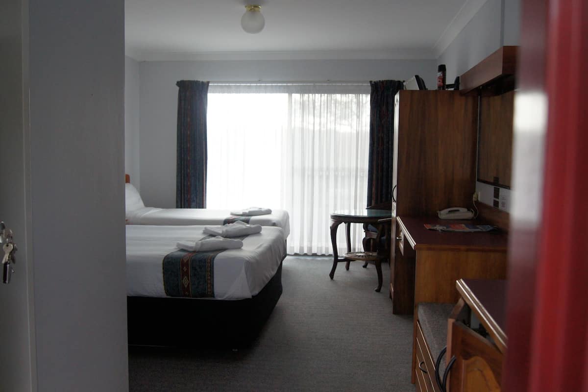 Executive Suite, 1 Bedroom, Non Smoking (Executive Twin)