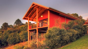 Candi Dasa King Spa Villa (New) | Garden view