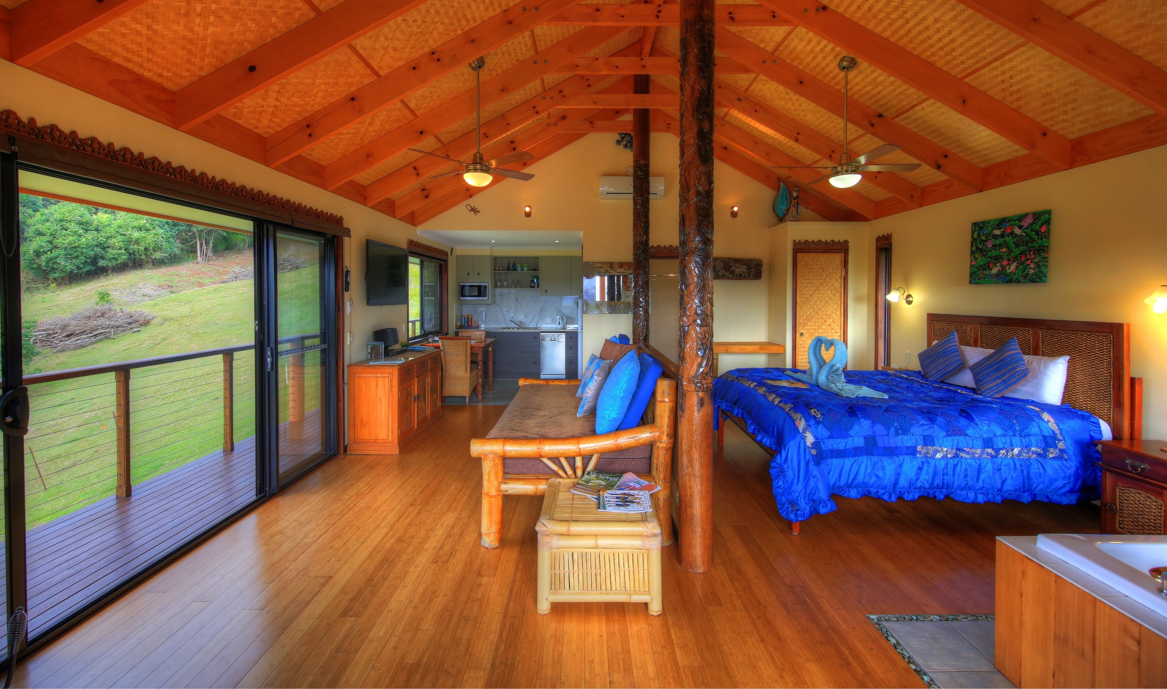 Photo - Maleny Tropical Retreat Balinese B&B