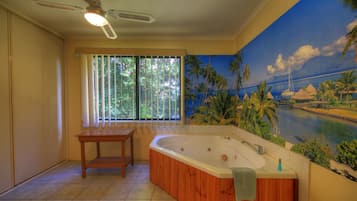 私人 Spa 浴池