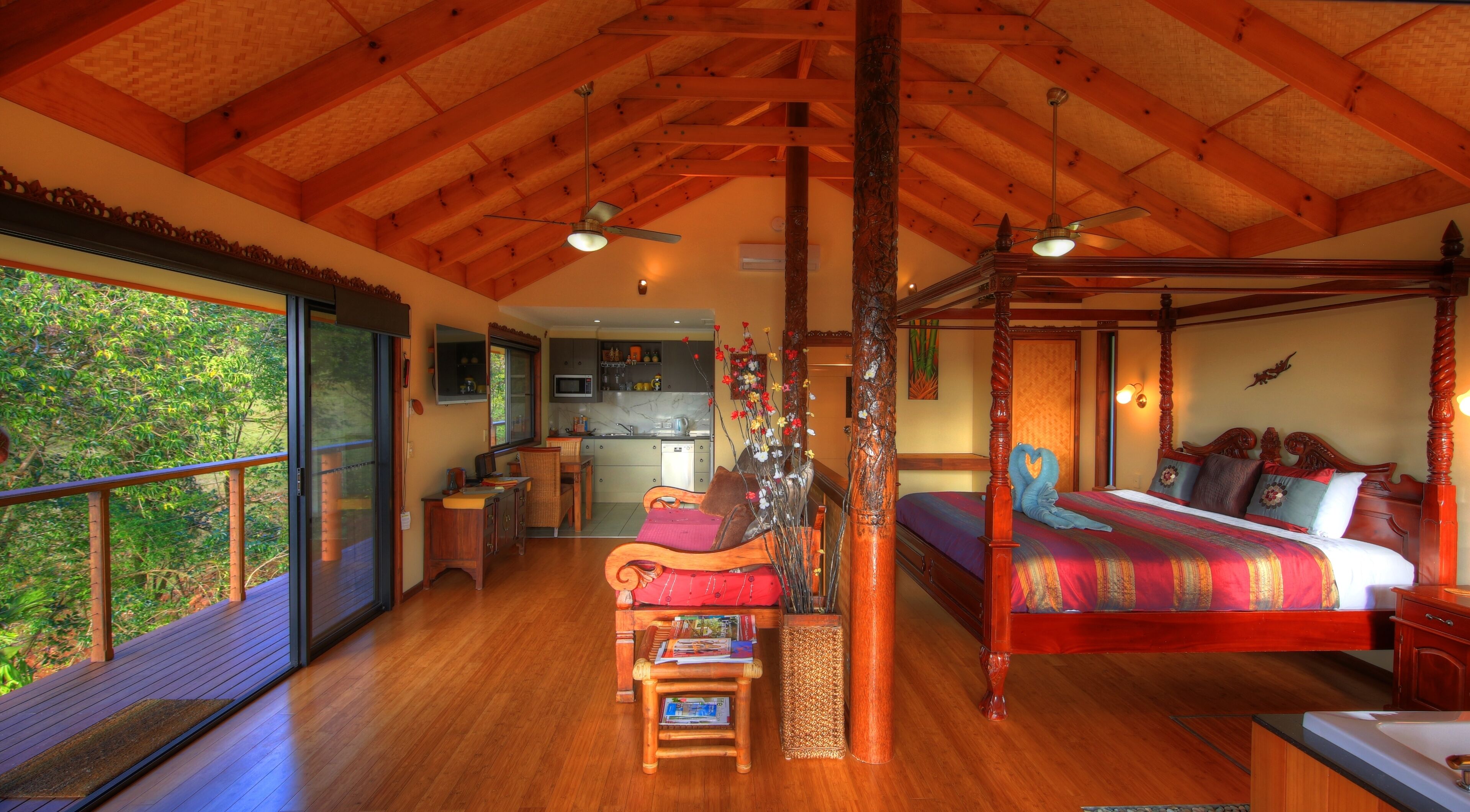 Foto - Maleny Tropical Retreat