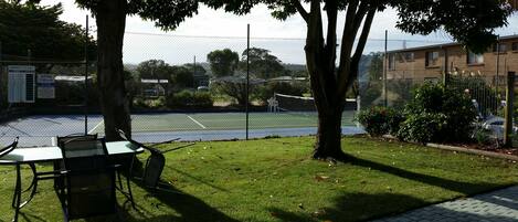 Cancha de tenis