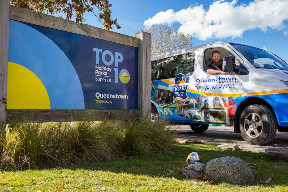 Queenstown Top 10 Holiday Park by null