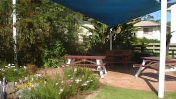 Area per barbecue/picnic