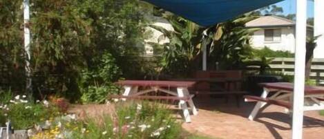 BBQ/picnic Area