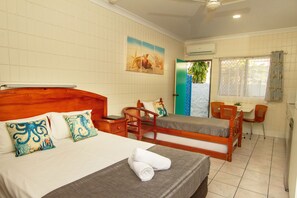 In-room safe, iron/ironing board, free WiFi, bed sheets