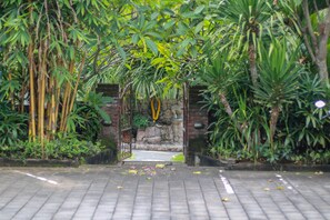 Self parking - Medori Putih Homestay (Pecatu)