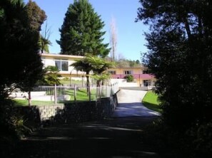 Exterior - Panorama Motor Inn Te Kuiti (Te Kuiti)