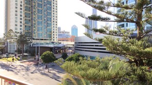 Standard Double Room, 1 Bedroom, Non Smoking, Balcony | Balcony - Gold Coast Backpackers - Hostel (Surfers Paradise)