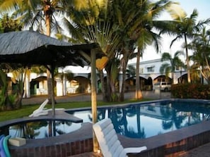 Piscina externa