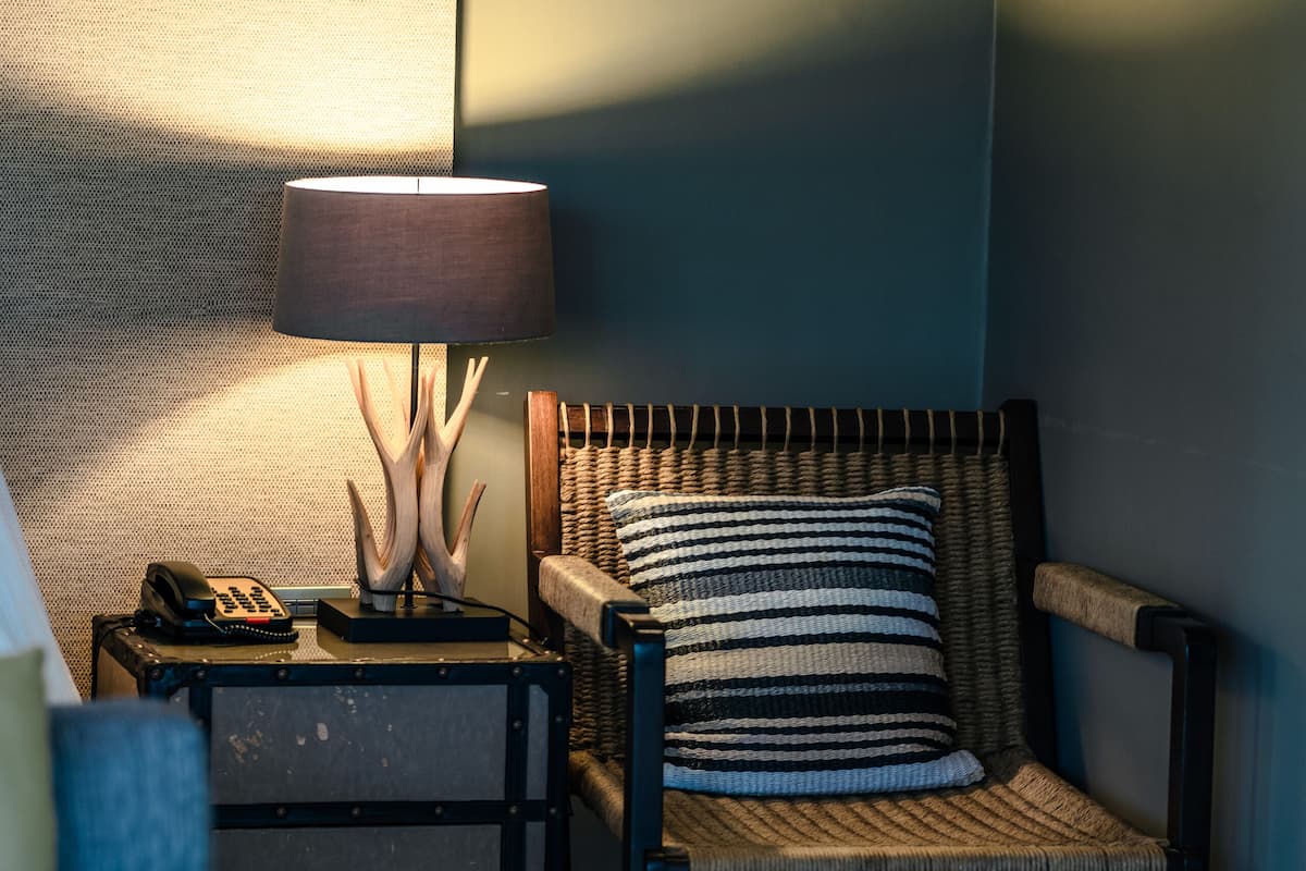 winter escape deluxe villas | living area | lcd tv, dvd player